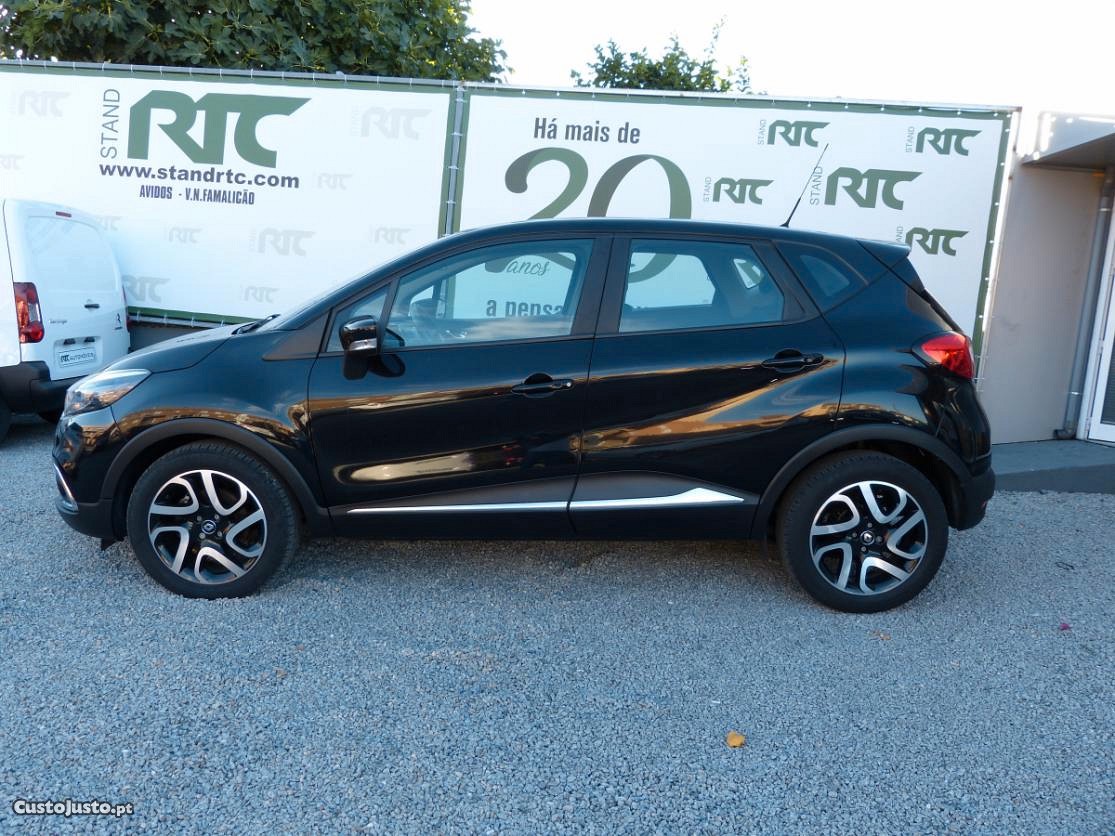 Renault Captur 1.5DCI Exclusive GPS - 15 foto 3