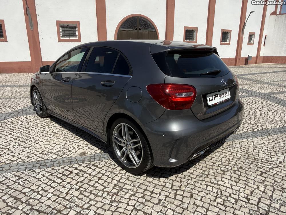 Mercedes-Benz A 180 d Style Novíssimo — fotografia 14