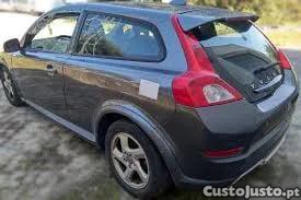 Volvo C30 1.6 D (80 kW / 109 cv) [10.2006 - 12.2012] — photo 4