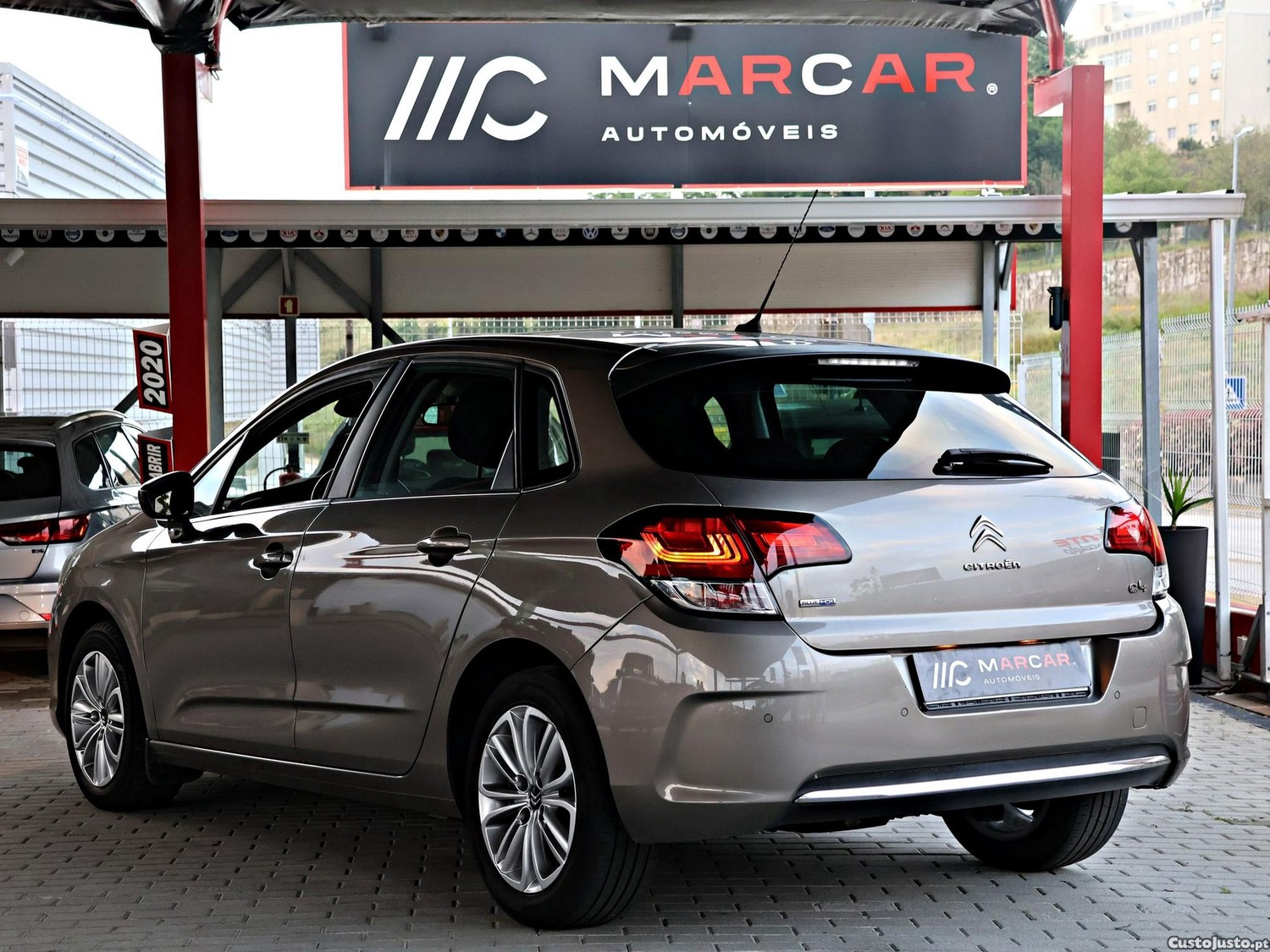 Citroën C4 1.6 BlueHDi Feel Edtion — fotografia 15