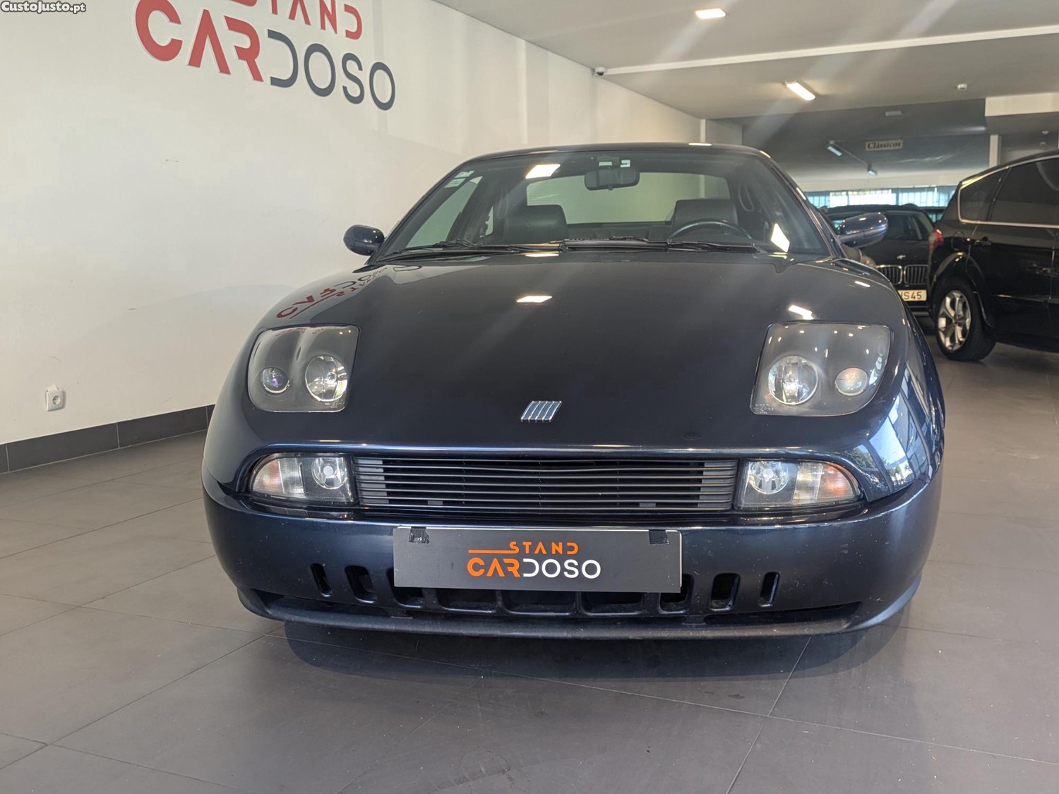 Fiat Coupé 20v Turbo — fotografia 6