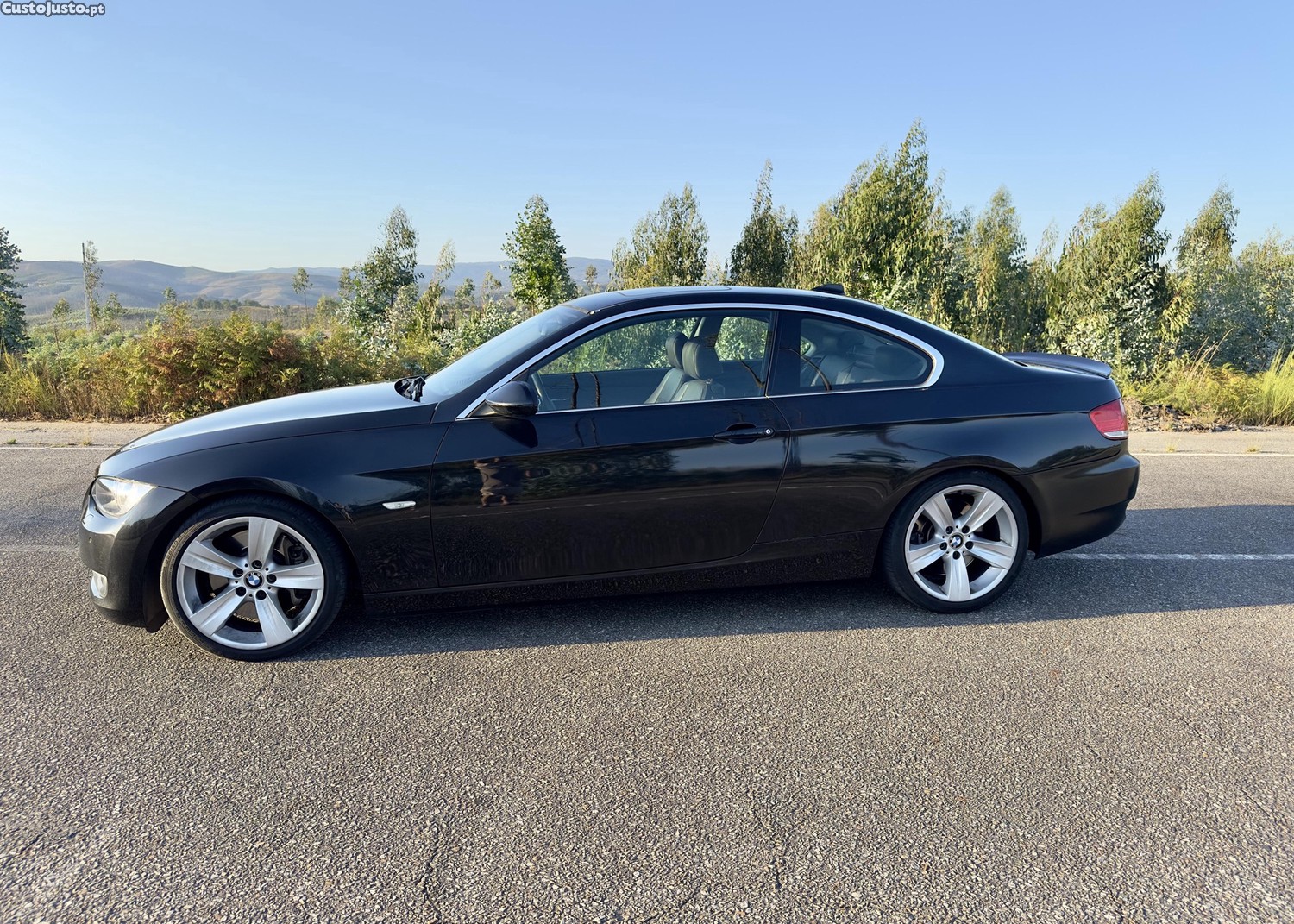 BMW 335 D — fotografia 8
