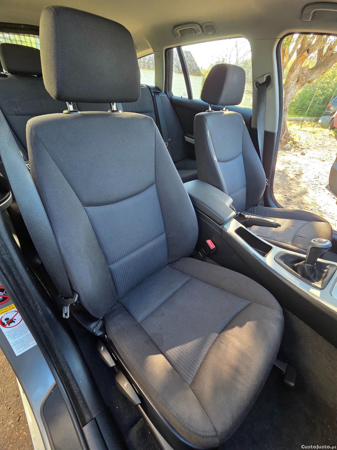 BMW 320 Touring 177cv — fotografia 11