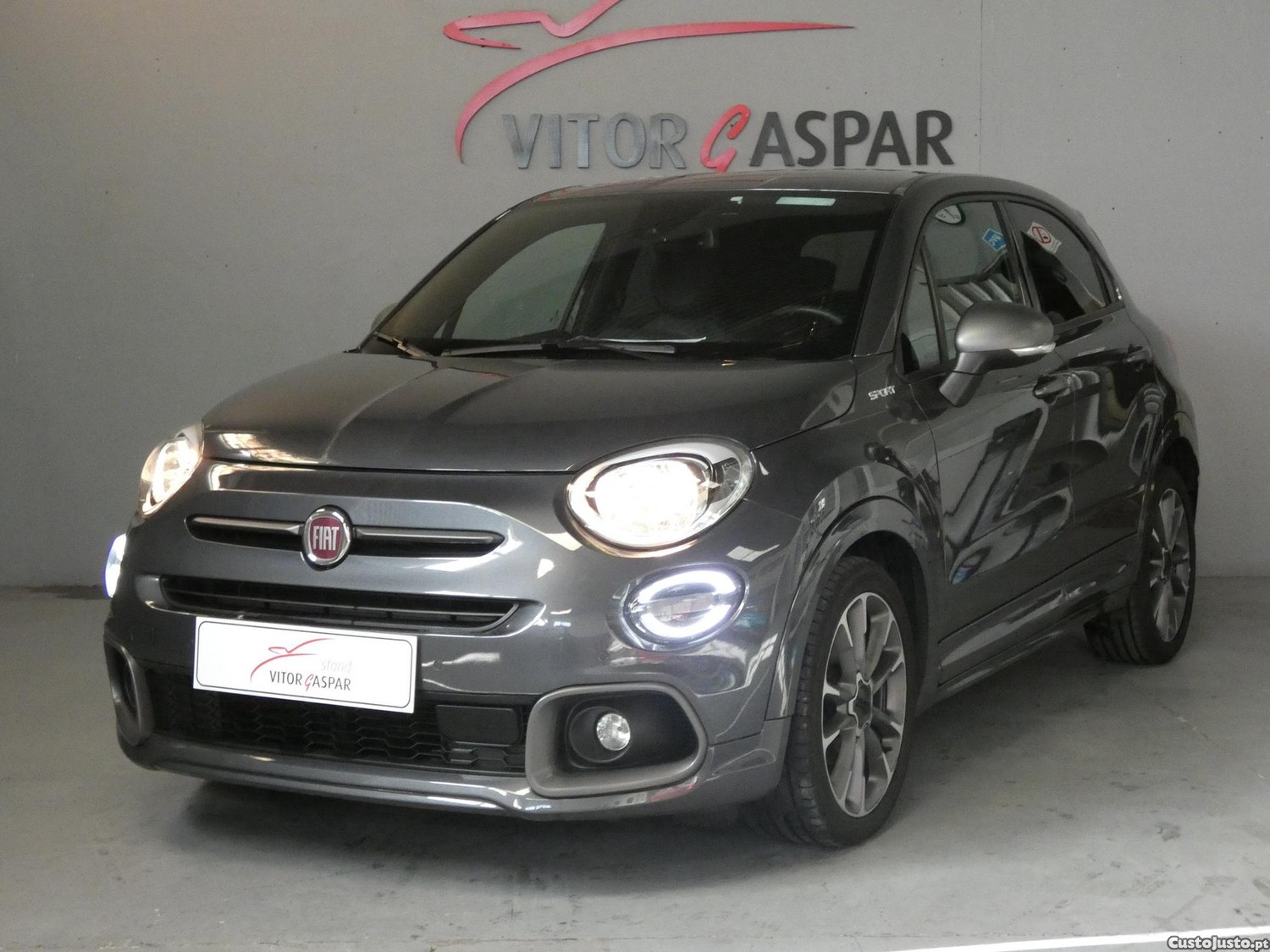 Fiat 500X 1.0 FireFly Sport - 22 — photo 3