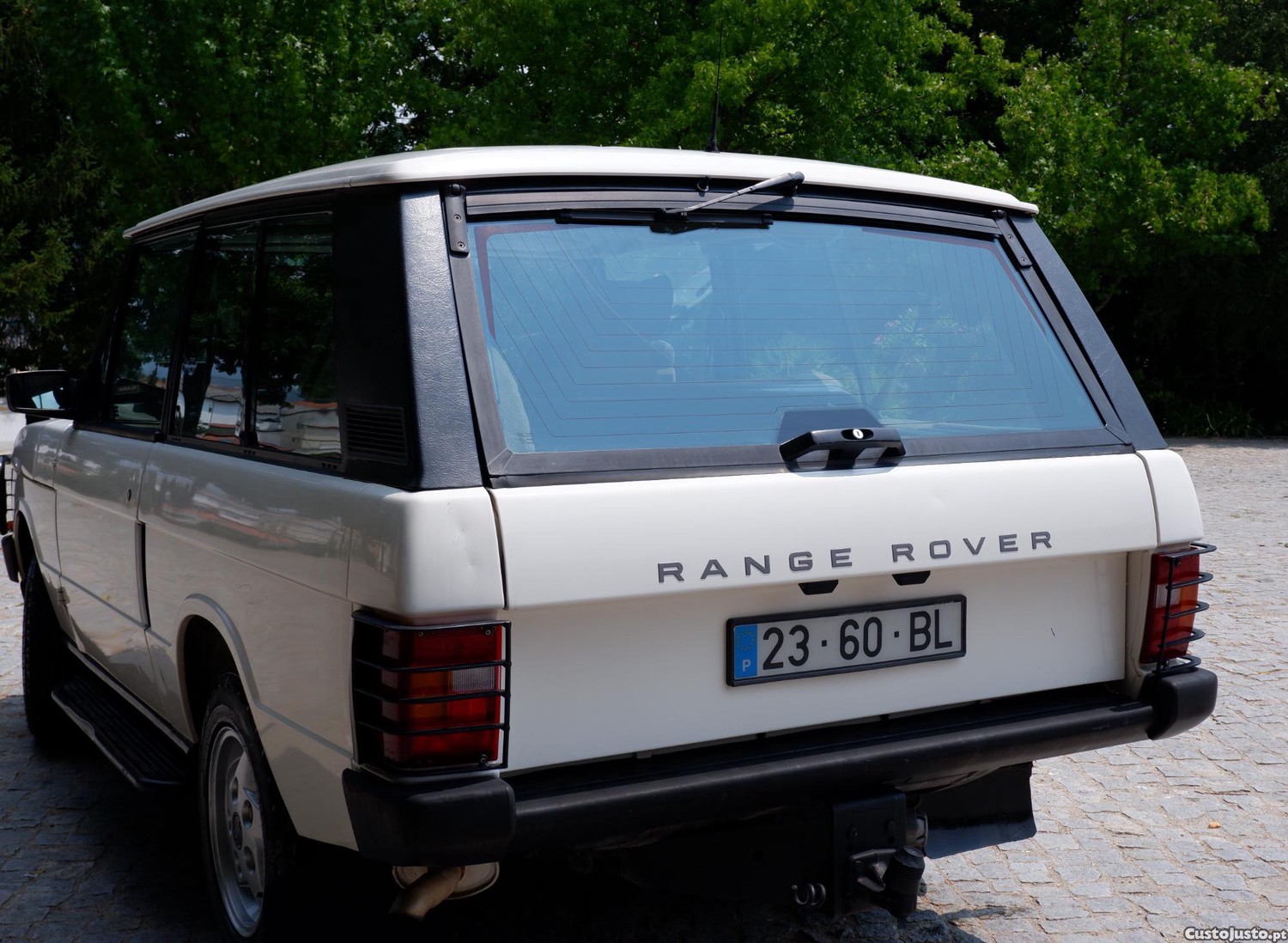 Land Rover Range Rover 2.5TDI — fotografia 6