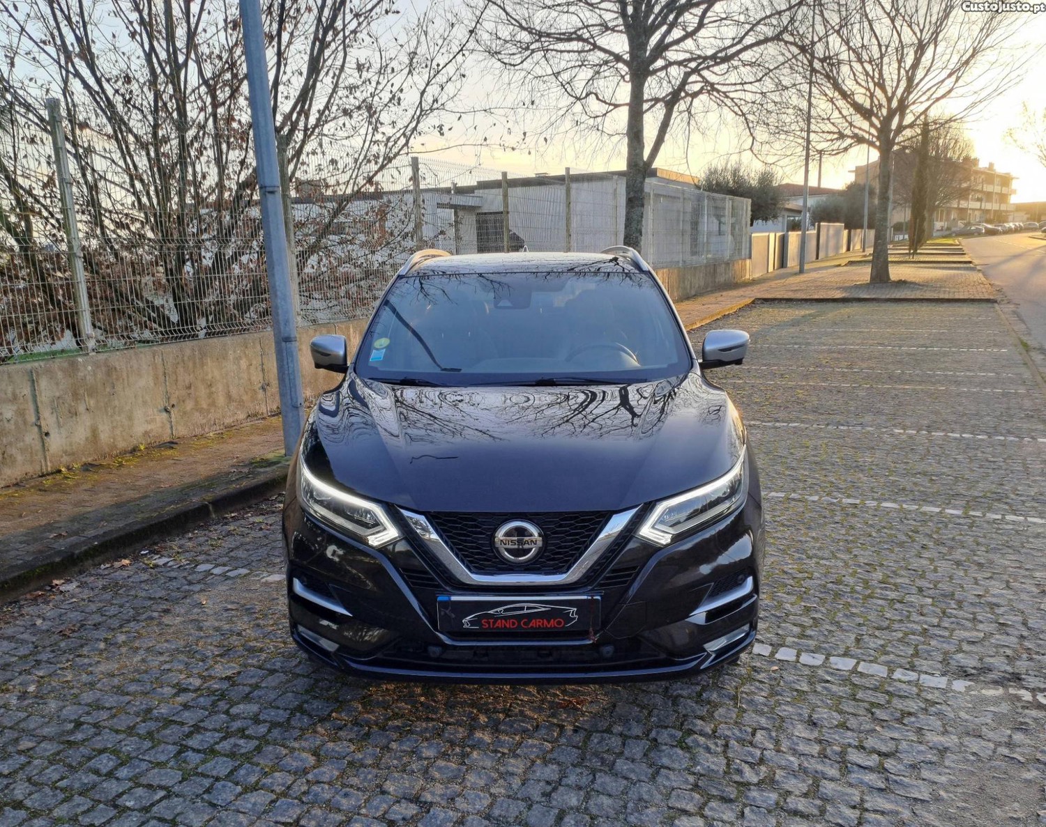 Nissan Qashqai 1.5 DCI TEKNA + BOSE — photo 2