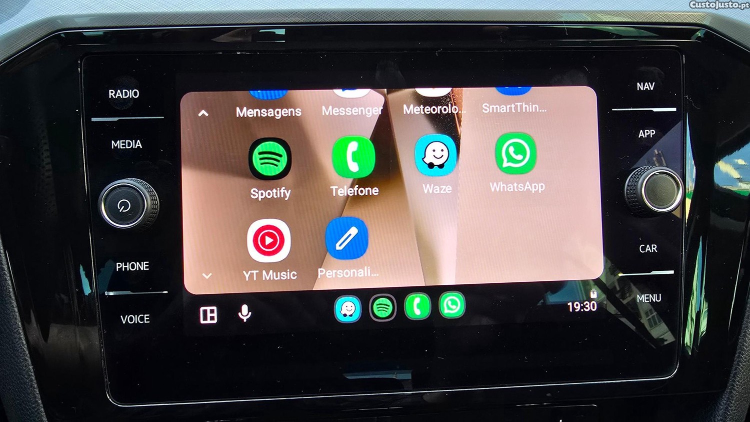 Volkswagen Passat 1.4 TSI GTE Plug-in — fotografia 7