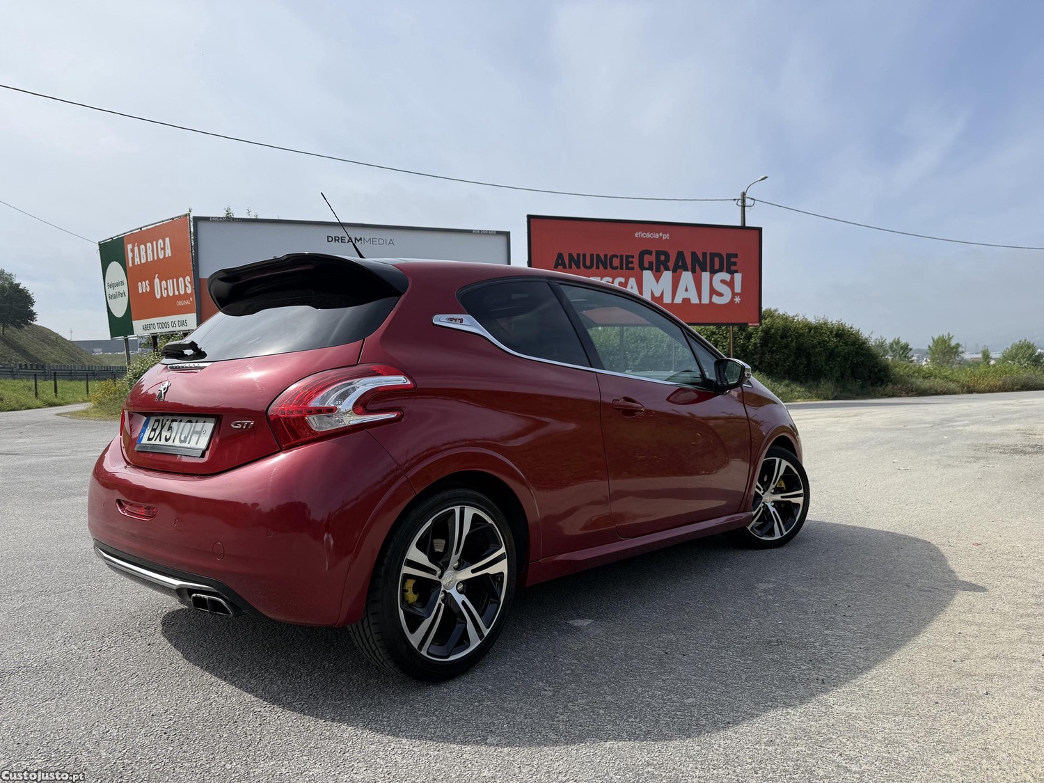Peugeot 208 Gti 200cv — fotografia 10