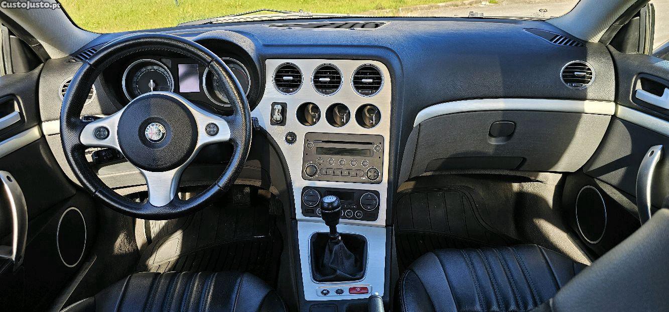 Alfa Romeo Brera 939 2.4 200cv — fotografia 5