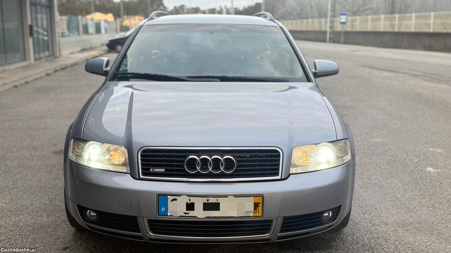 Audi A4 1.9 Tdi S-Line — fotografia 4
