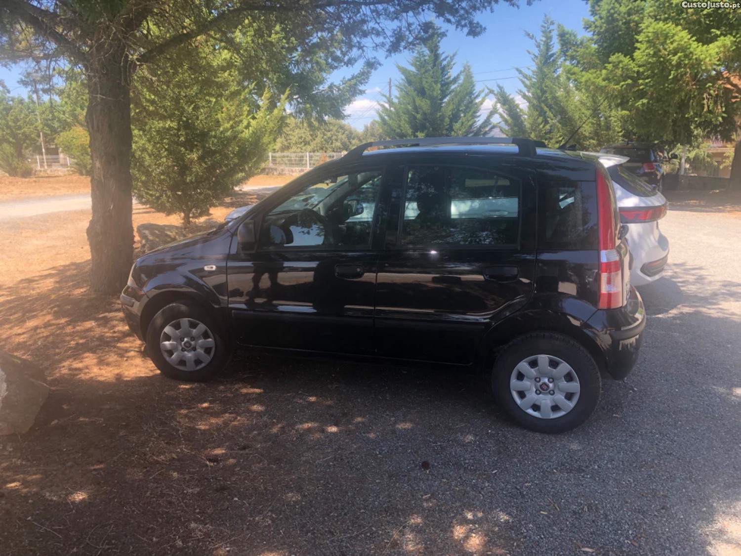 Fiat Panda 1300 multi jet — fotografia 3