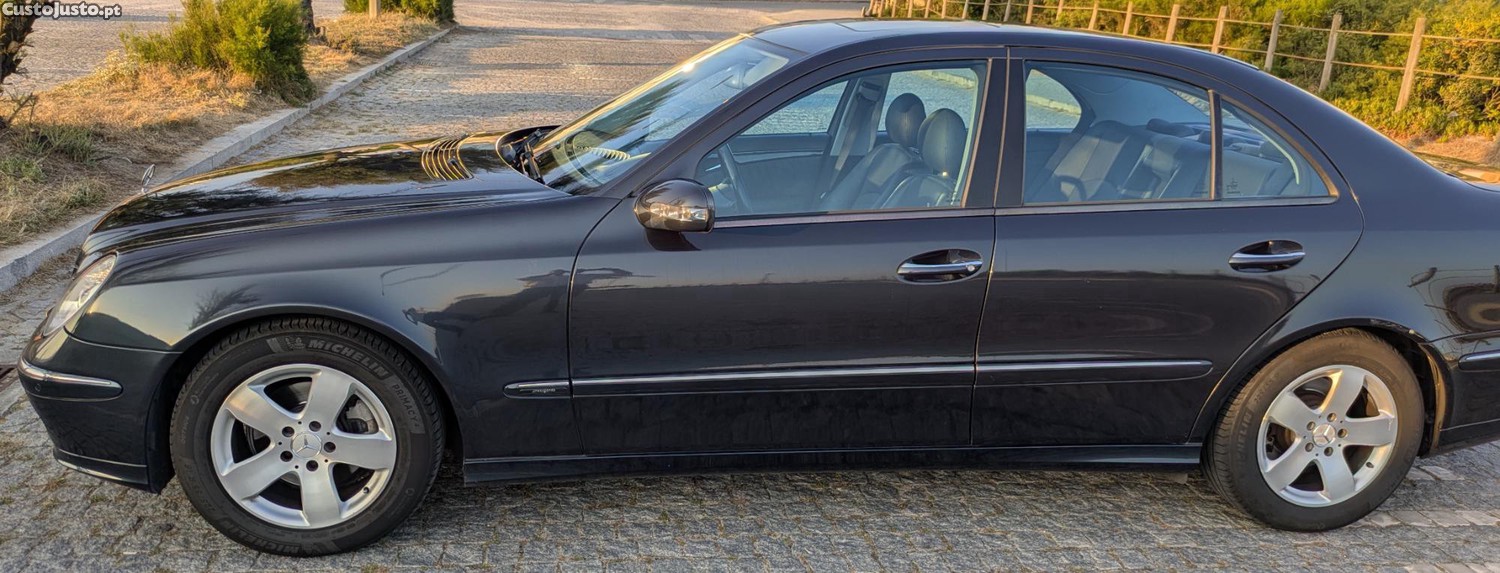 Mercedes-Benz Classe E AVANTGARDE — fotografia 3