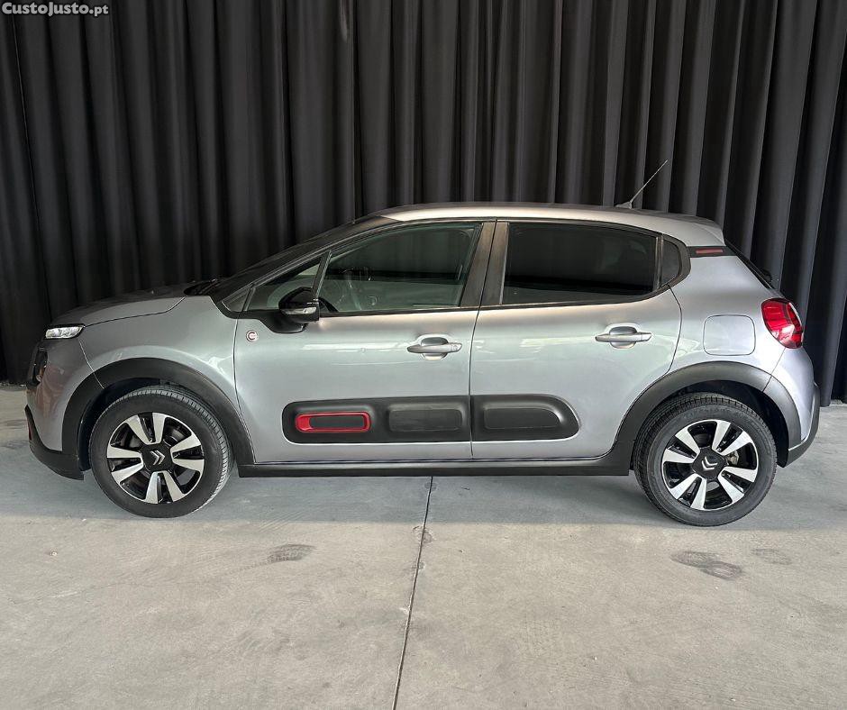 Citroën C3 1.5 BlueHDi C-Series — fotografia 16