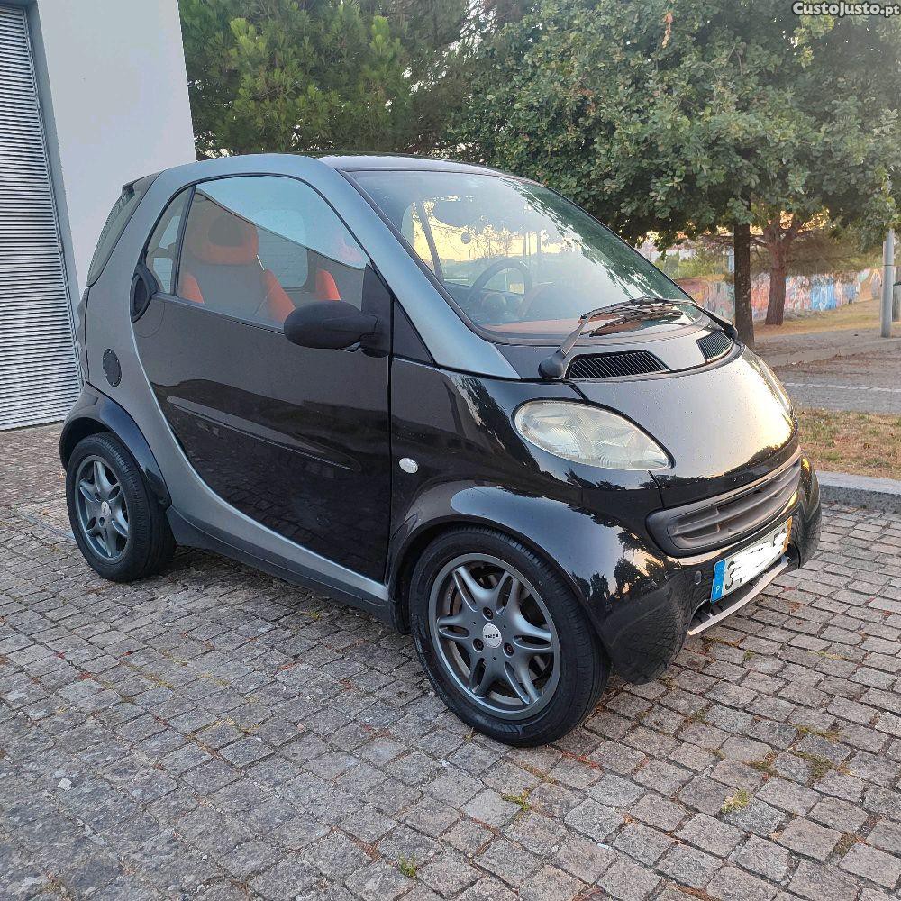 Smart Fortwo Passion CDI — fotografia 10
