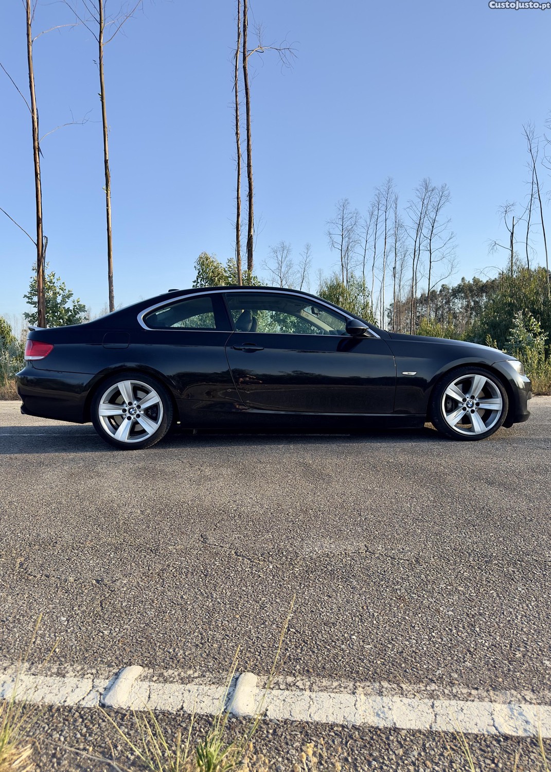 BMW 335 D — fotografia 9