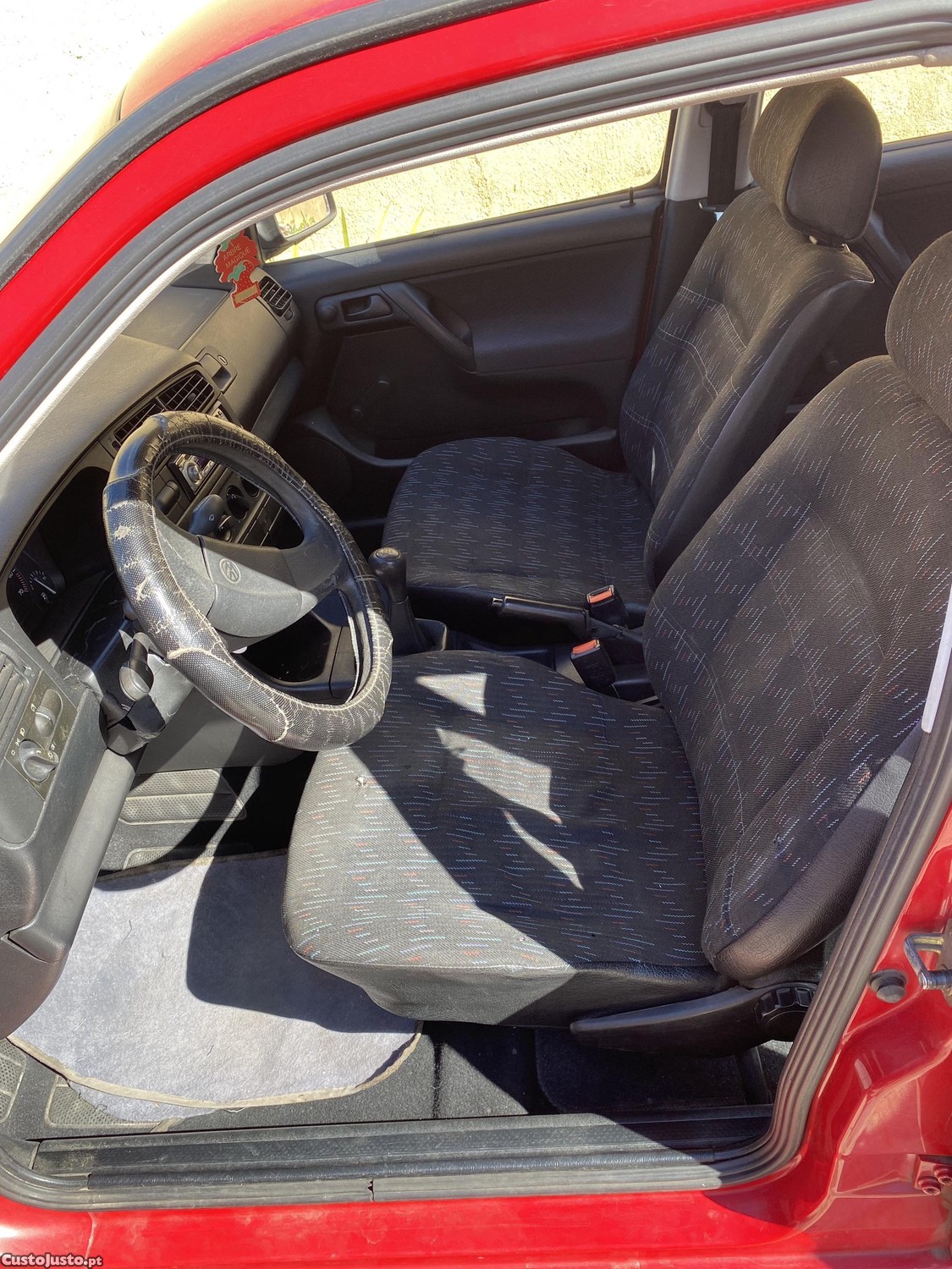 Volkswagen Golf 3 — fotografia 5