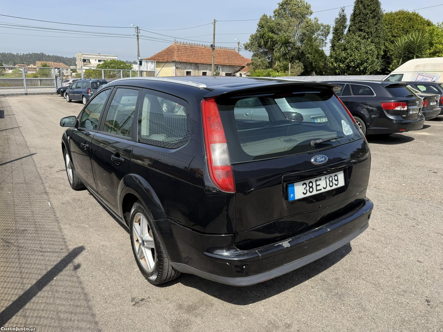 Ford Focus Sport 1.6TDCi — fotografia 7