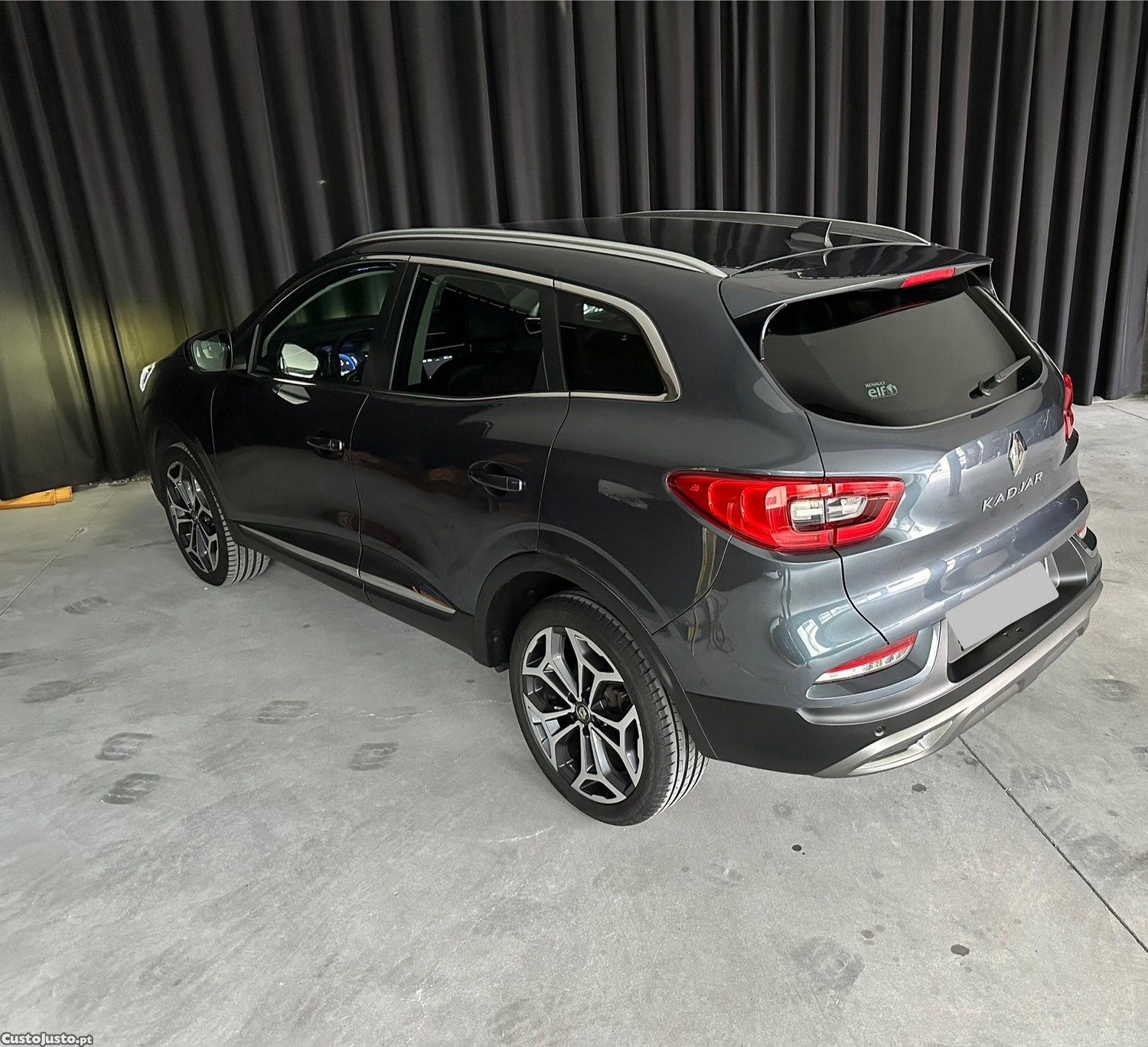 Renault Kadjar 1.5 dCi Intens — fotografia 4