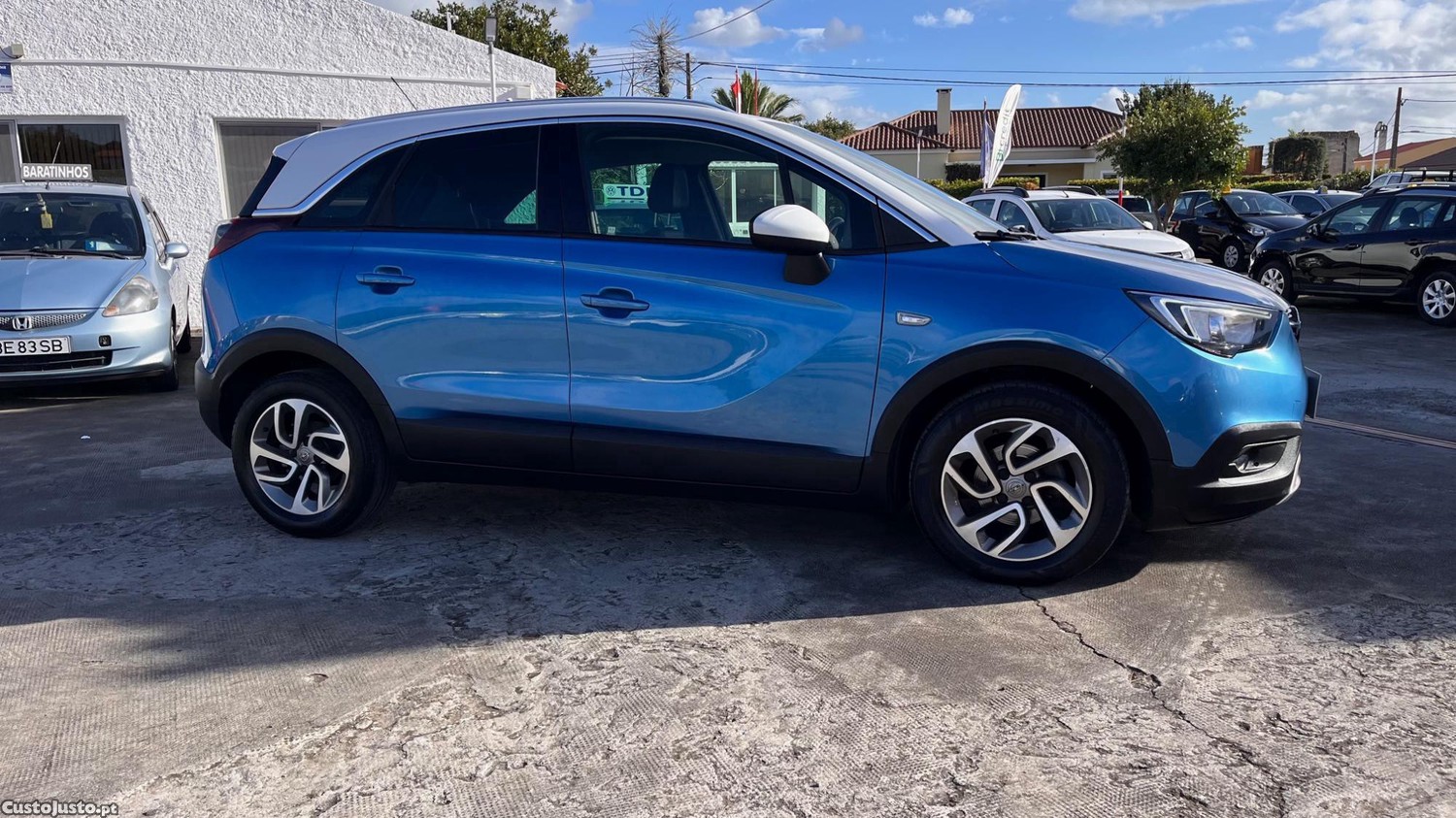 Opel Crossland X X 1.2 INNOVATION - 19 foto 3