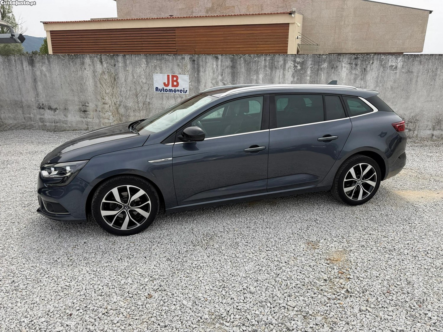 Renault Mégane Sport Tourer 1.5 dCi Bose Edition — fotografia 10