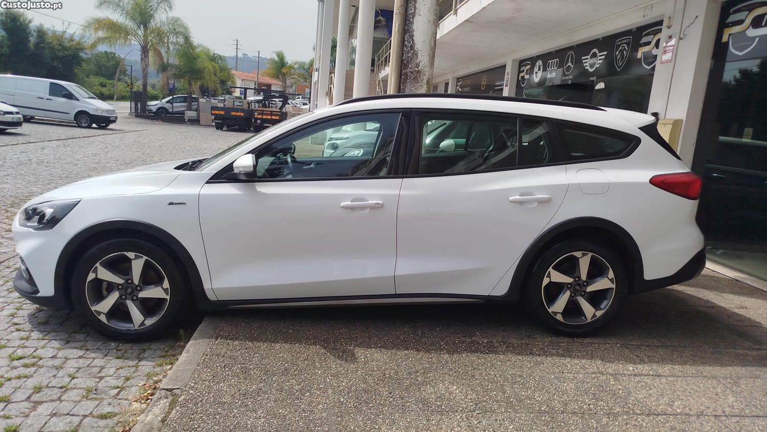 Ford Focus SW 1.5 TDCi Active Aut. — fotografia 14
