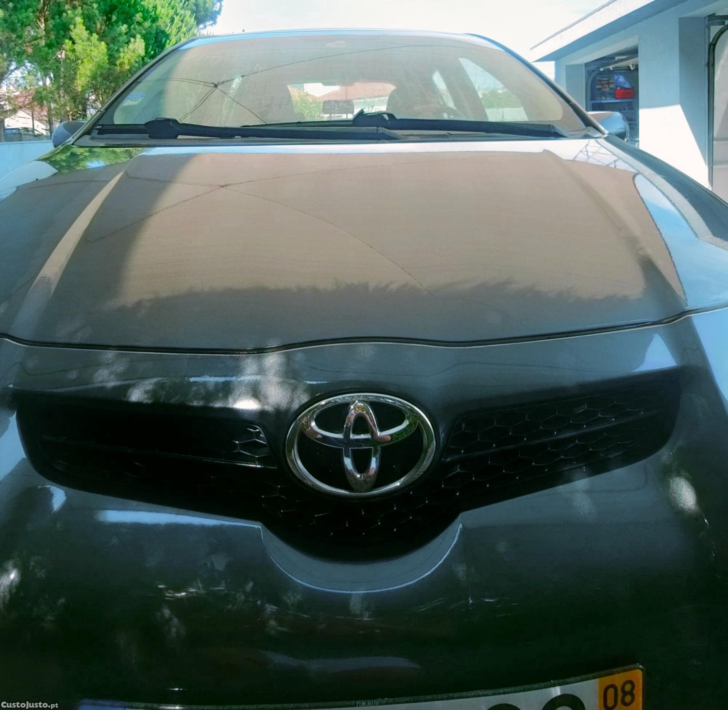 Toyota Auris 1.4D — fotografia 3