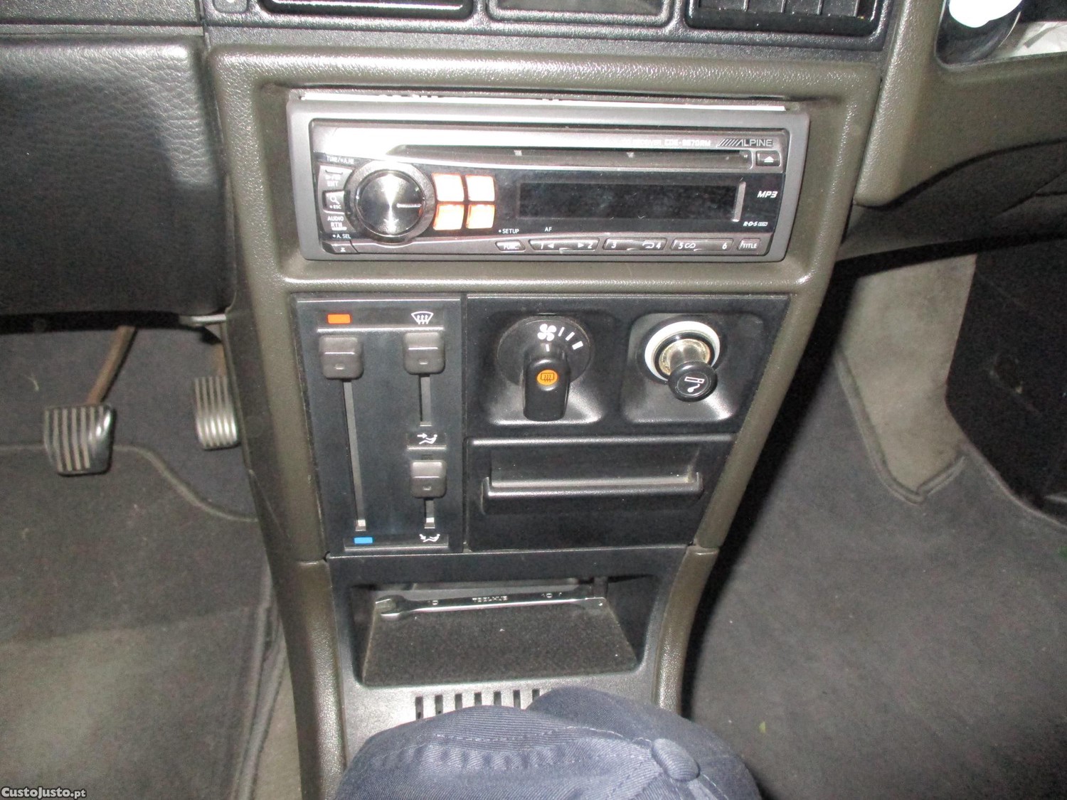 Opel Kadett cabrio  bertone - 91 foto 4