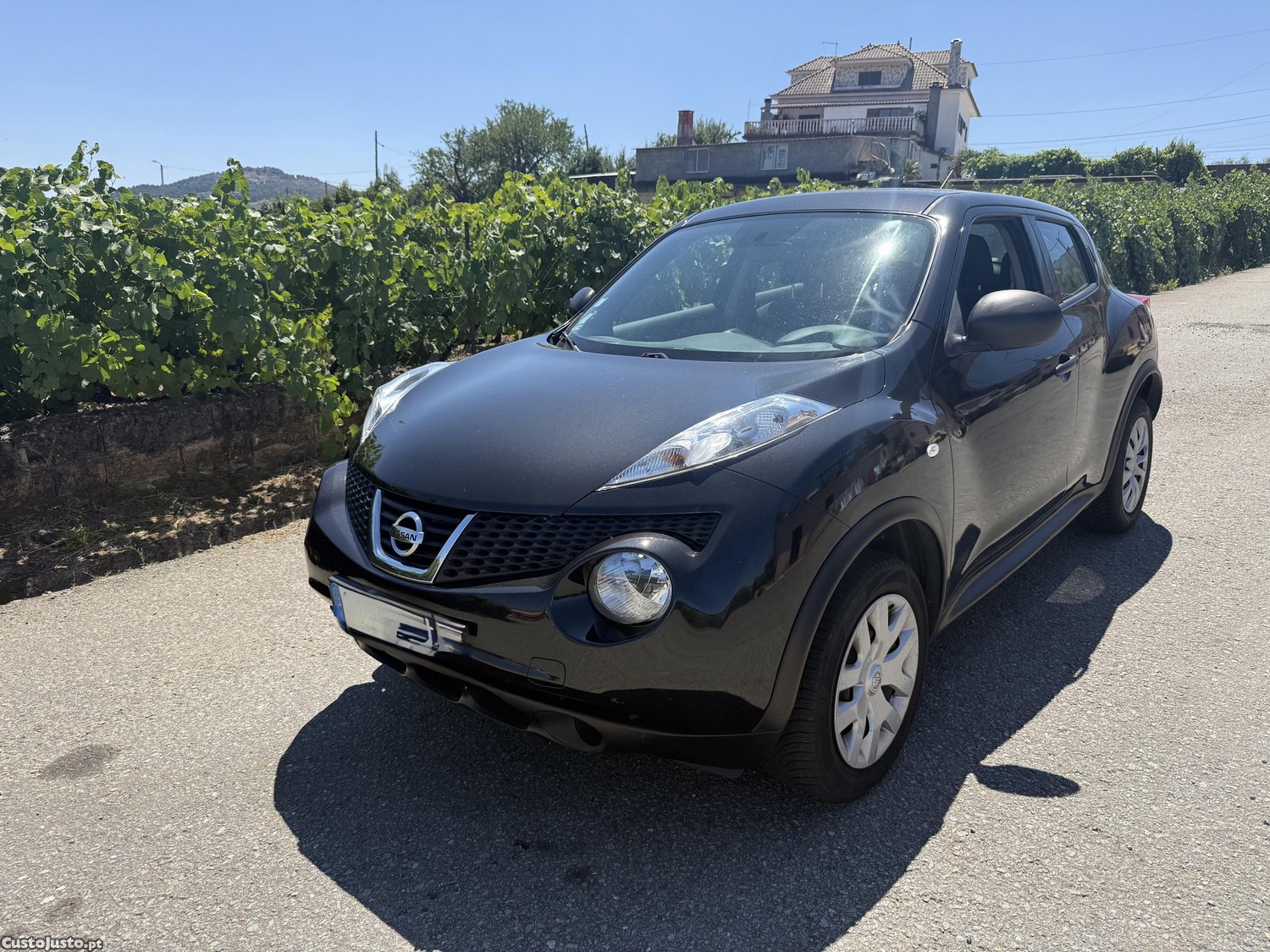 Nissan Juke DCI — fotografia 3