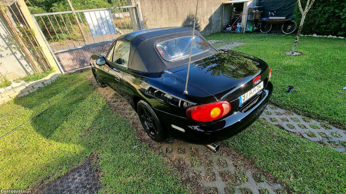 Mazda MX-5 NB 1.8 — fotografia 3