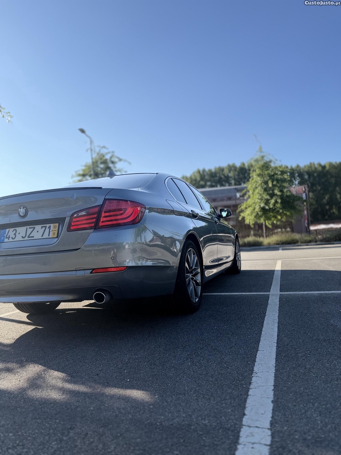 BMW 535 F10 — fotografia 3