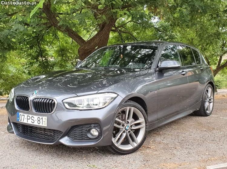 BMW 116 Pack M — photo 5