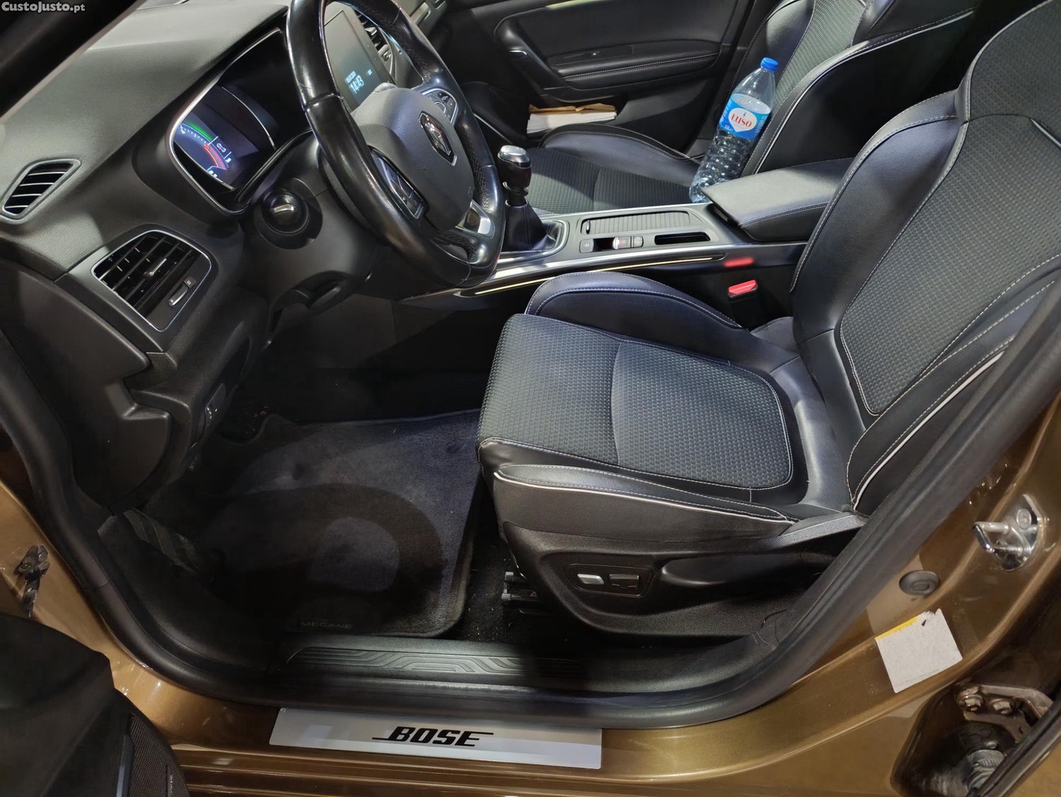 Renault Mégane Bose Edition — fotografia 9