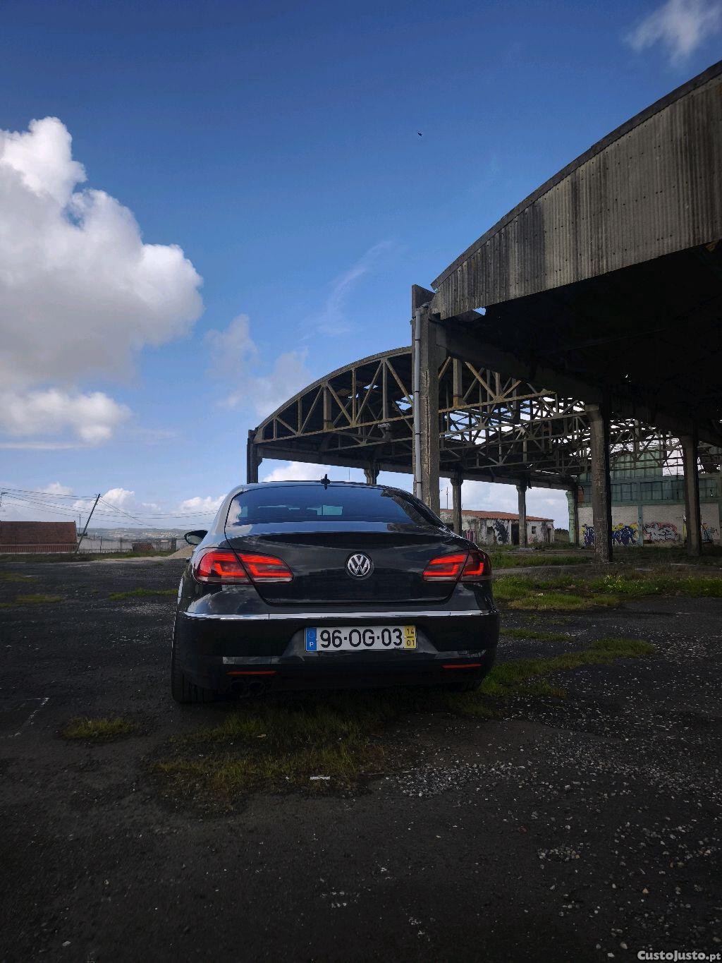 Volkswagen CC blumotion tech — fotografia 8
