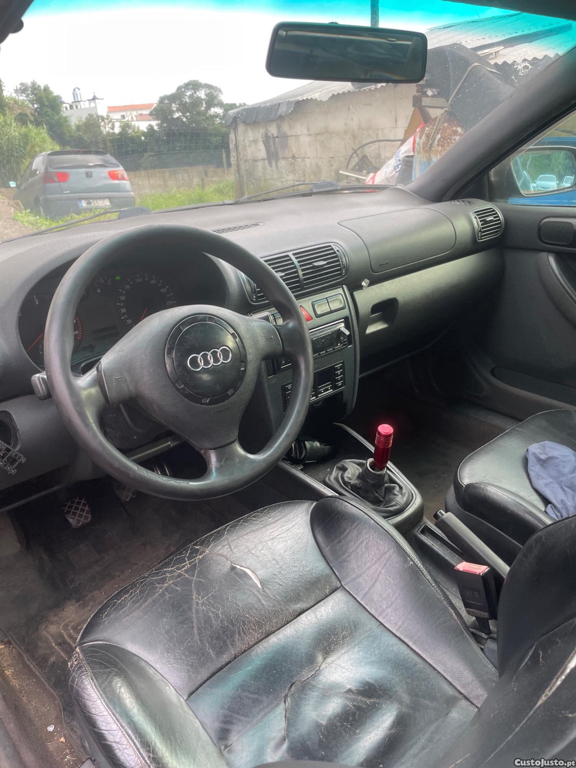 Audi A3 (8L) — photo 4
