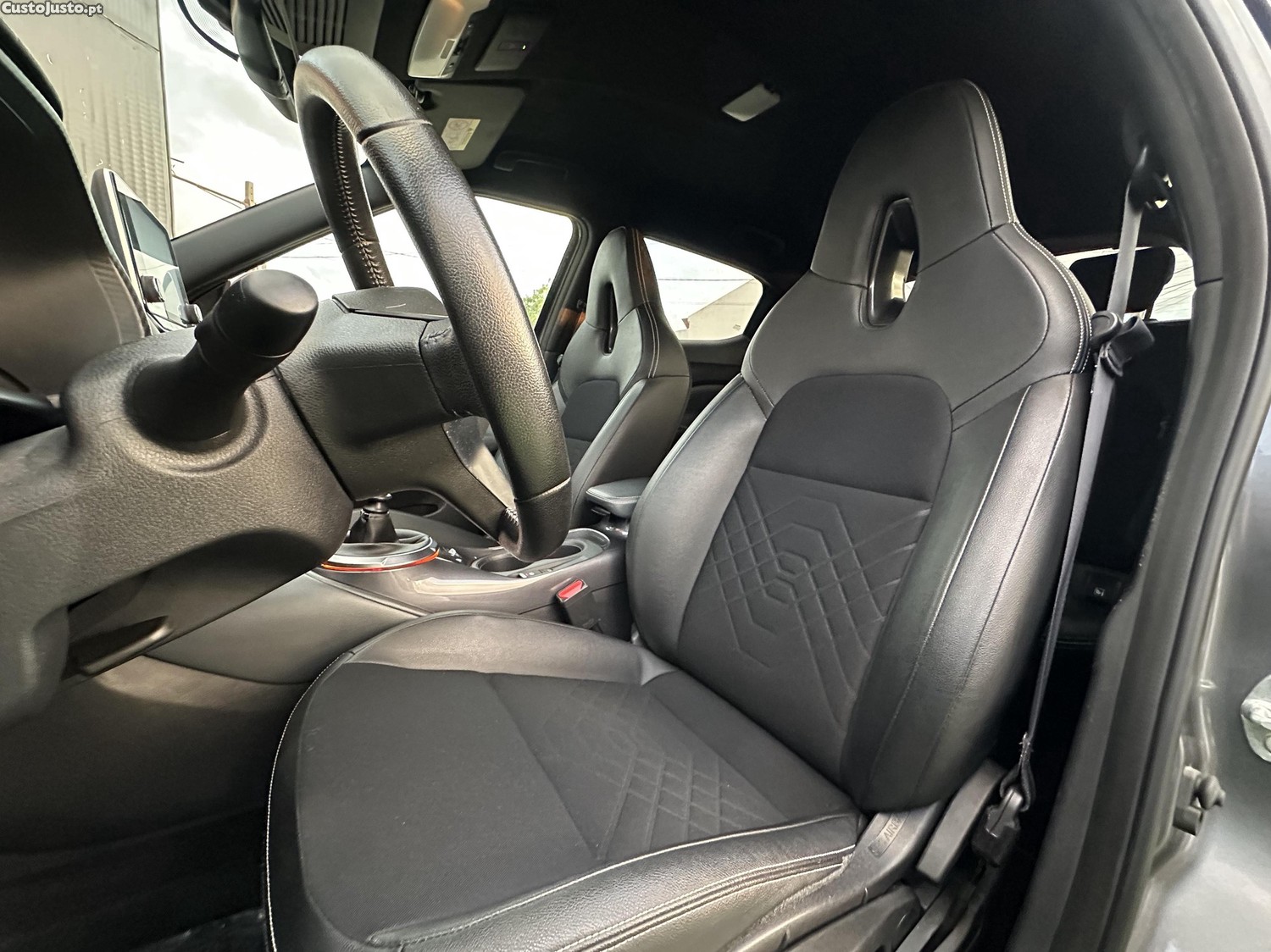 Nissan Juke 1.0 DIG-T GARANTIA — fotografia 6