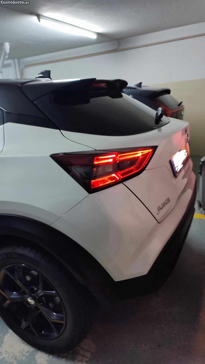 Nissan Juke 1.0 117cv DCT — fotografia 5