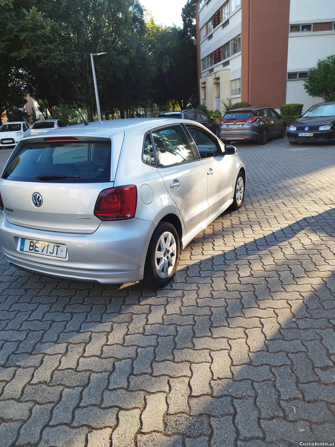 Volkswagen Polo V 1.2 TDI 75CV — fotografia 7
