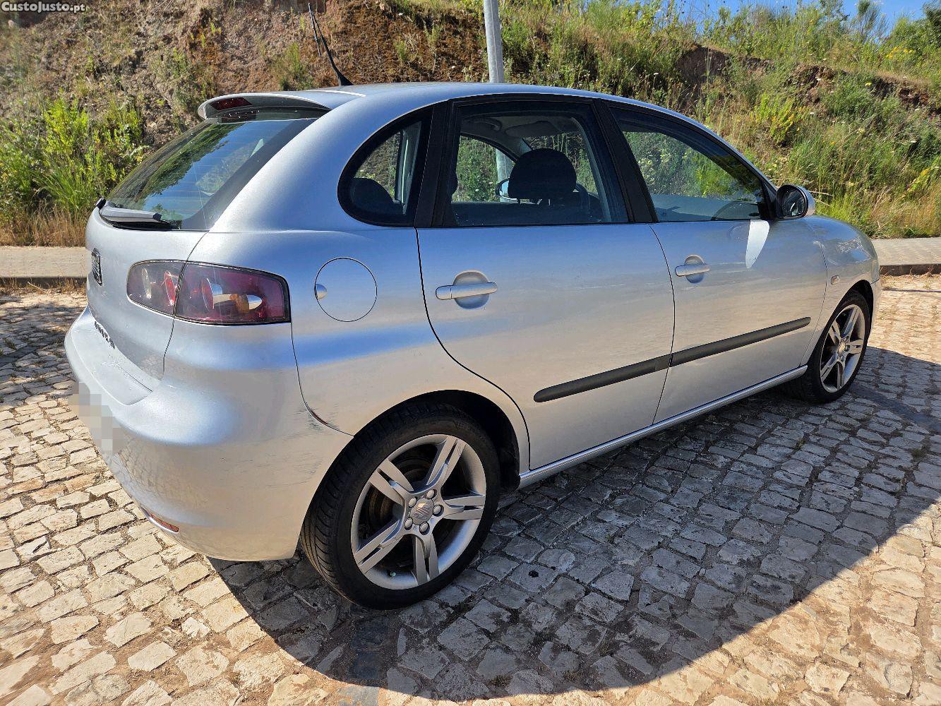 SEAT Ibiza 1.4 TDI Sport — fotografia 9