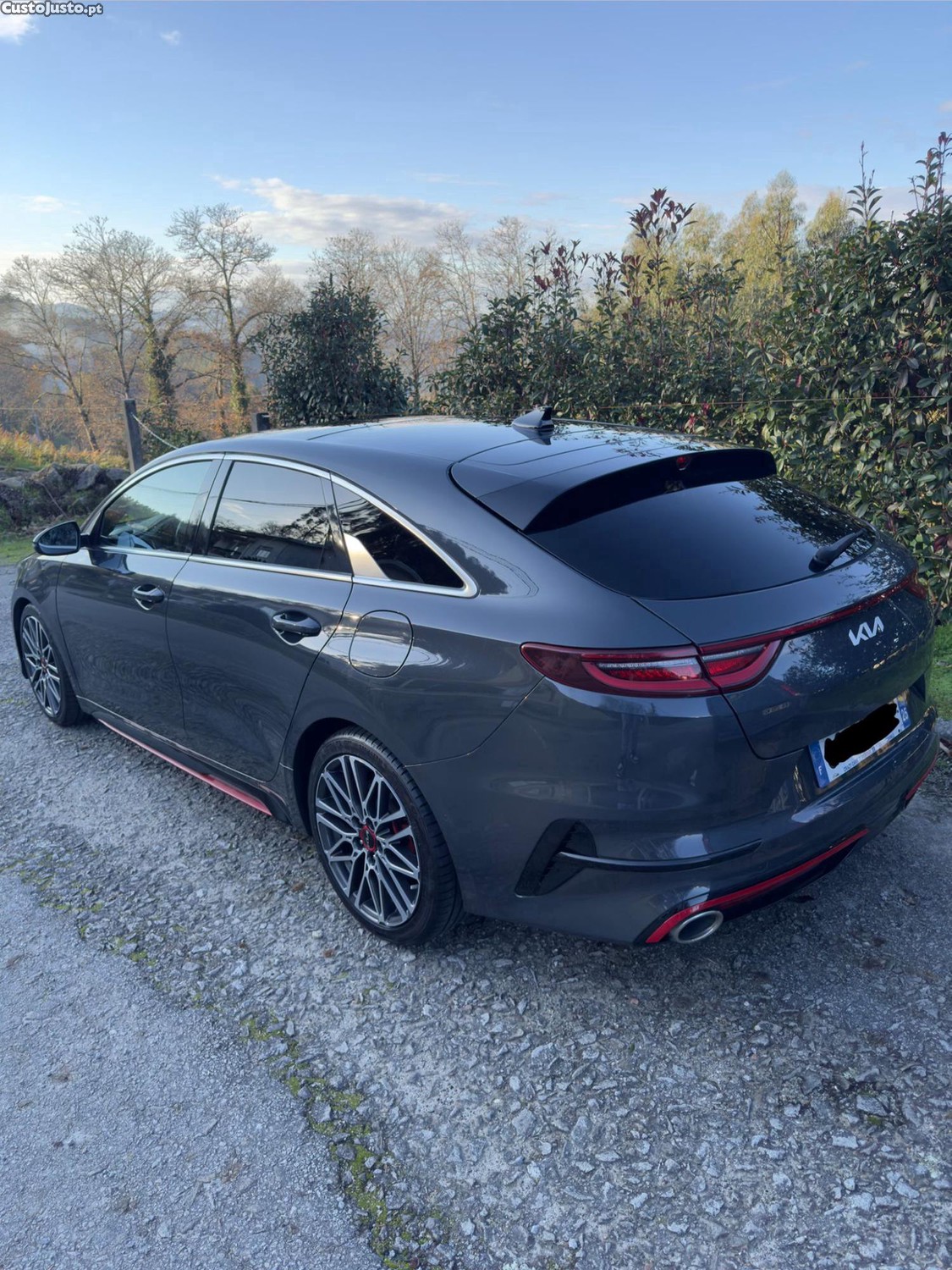 Kia ProCeed GT — fotografia 2