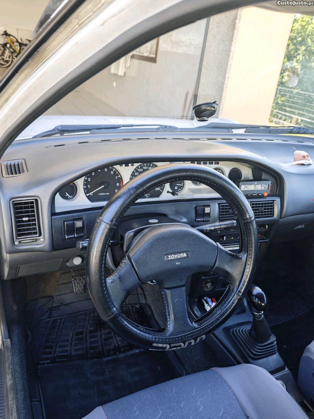 Toyota Corolla corola — fotografia 3
