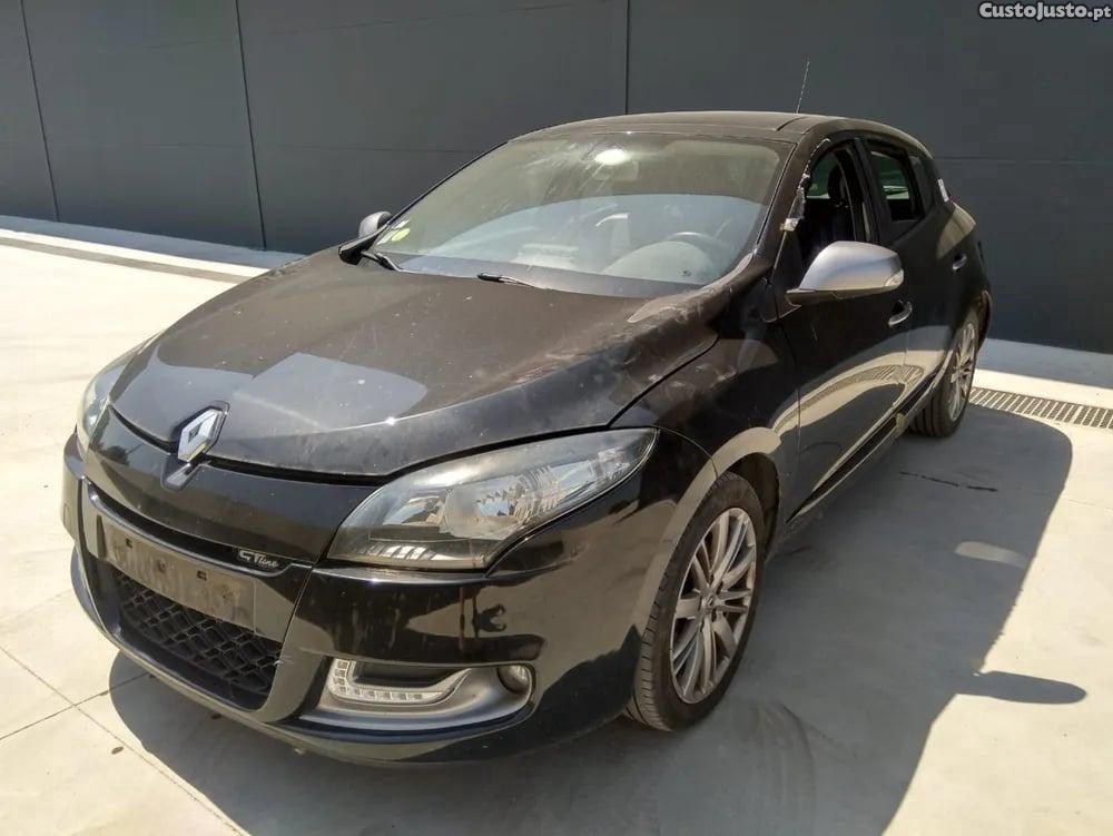 Renault Mégane 1.6 dCi (BZ00, BZ12, BZ13) (96 kW / 130 cv) [04.2011 - 08.2015] — photo 3