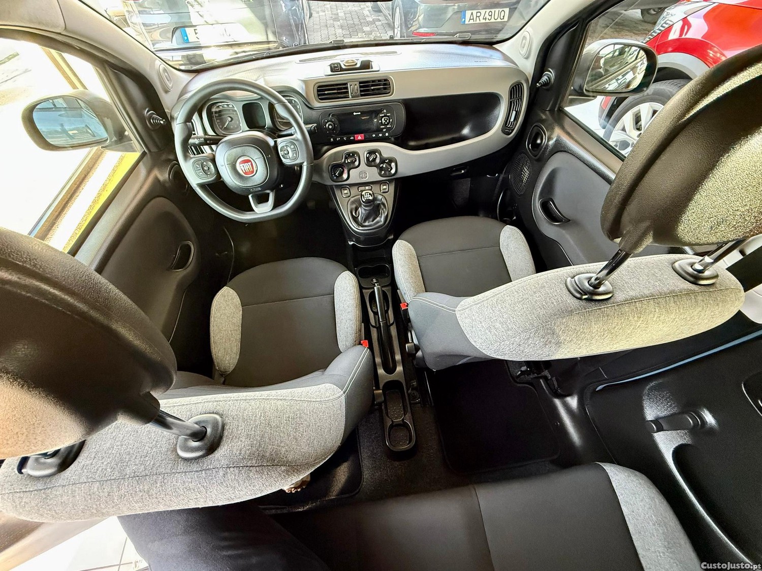Fiat Panda 1.0 Hybrid City Life — fotografia 8