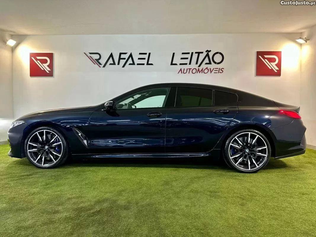 BMW 850 Xdrive — fotografia 53