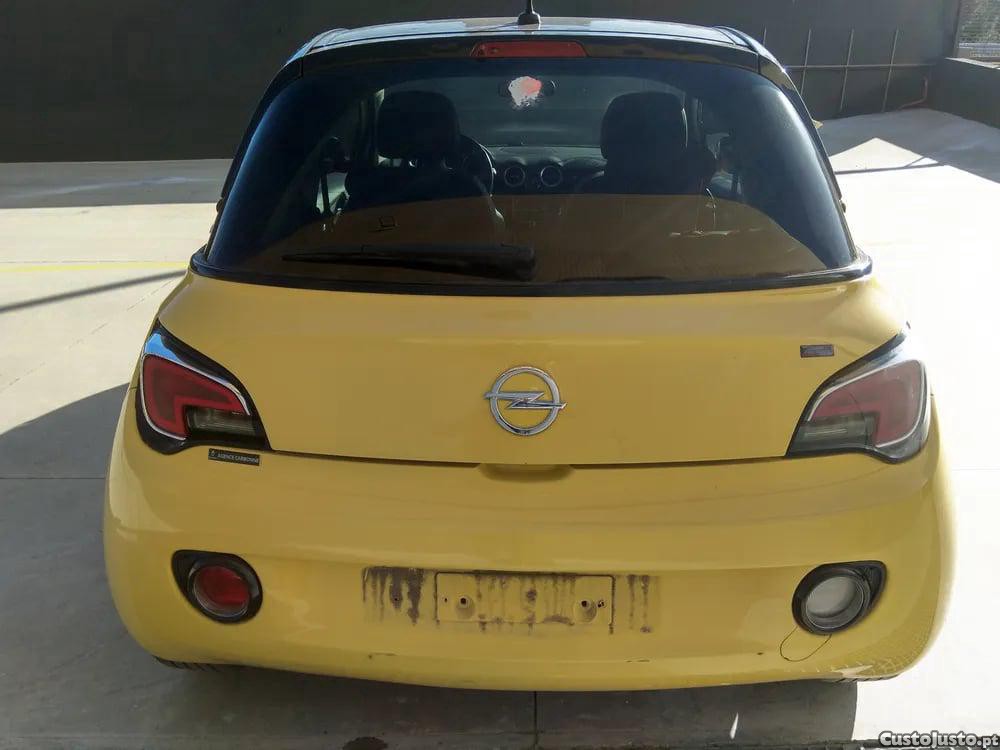 Opel Adam 1.4 (64 kW / 87 cv) [10.2012 - 02.2019] - 16 foto 5