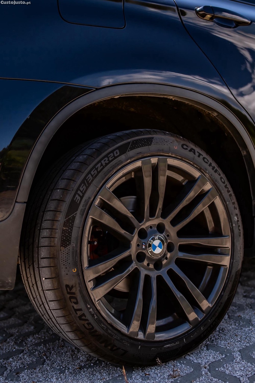 BMW X6 30d xdrive — fotografia 10