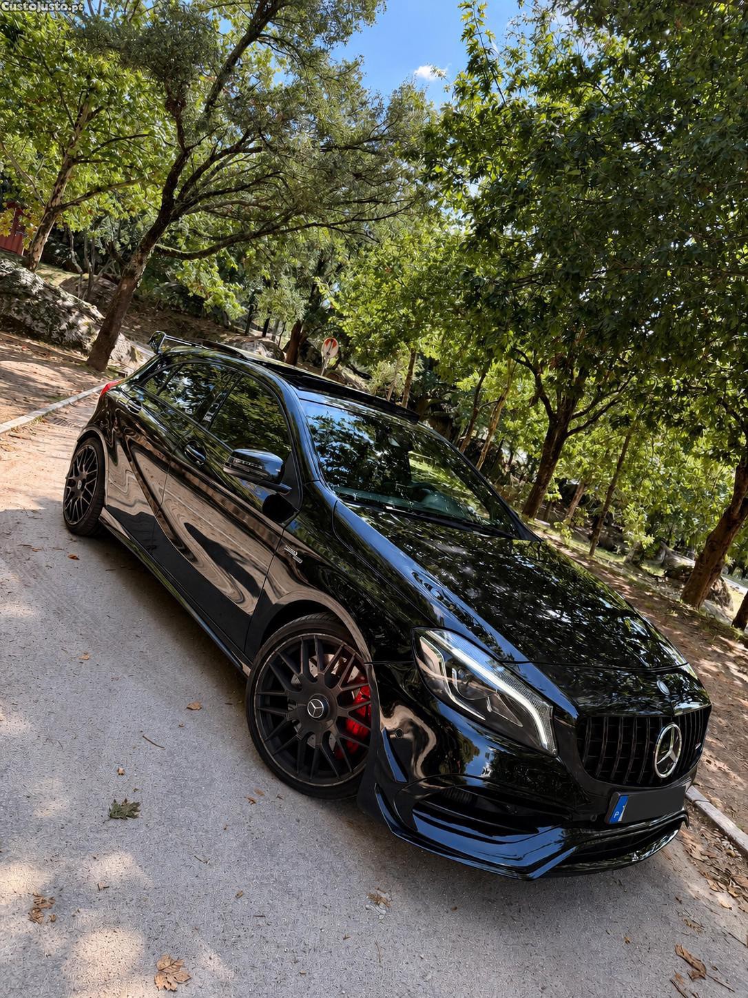 Mercedes-Benz A 45 AMG W176 - 16 foto 5