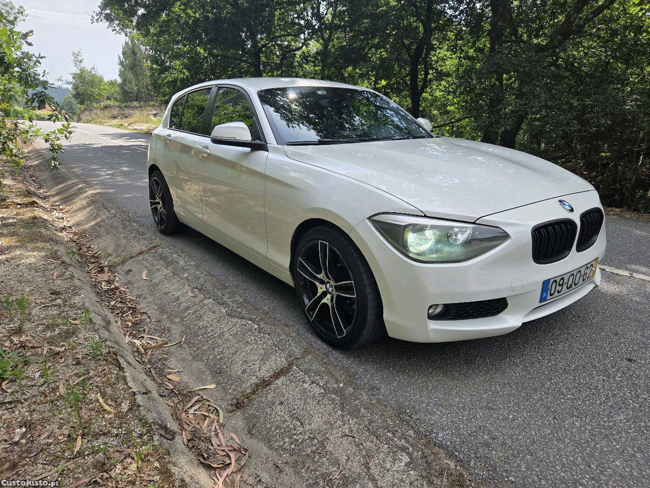BMW 116 2.0 F20 — fotografia 6