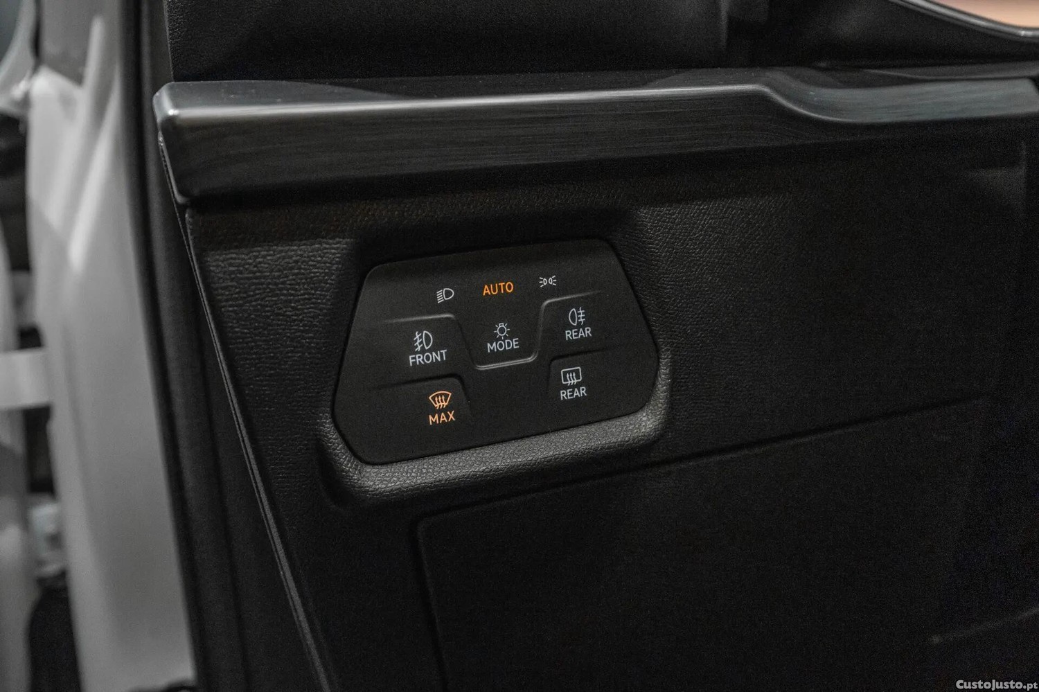 CUPRA Formentor VZ 1.4 e-Hybrid DSG — fotografia 7