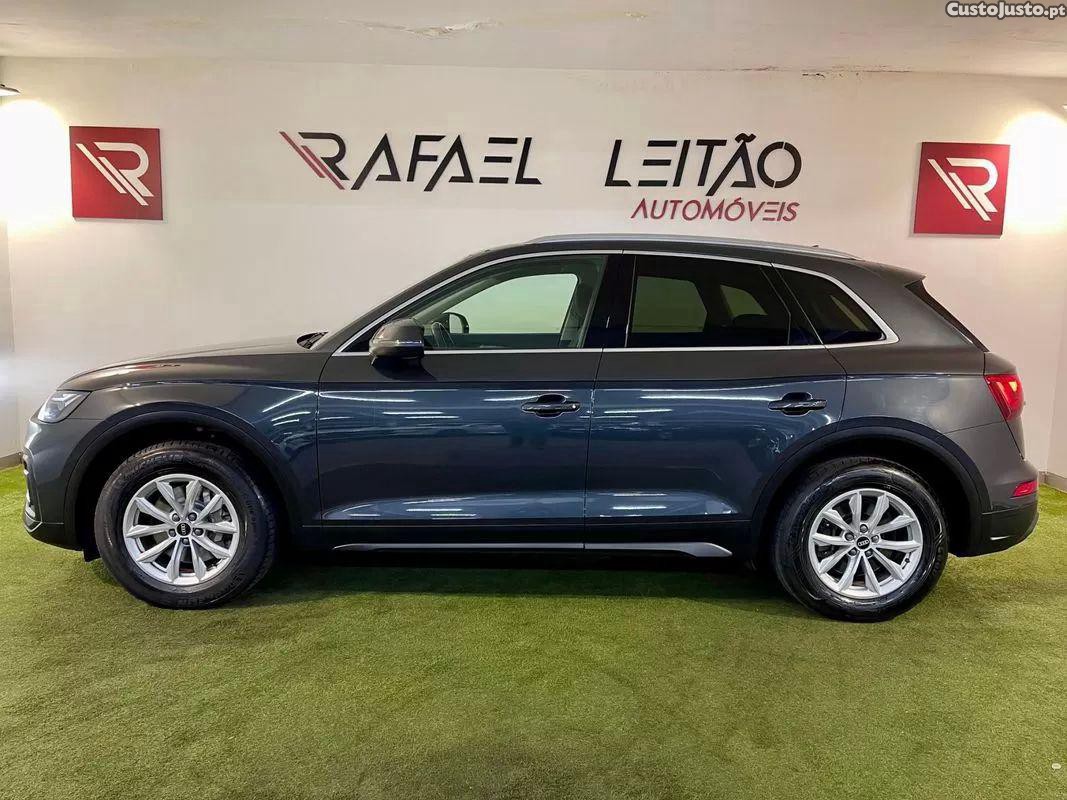 Audi Q5 35 tdi advanced s tronic — fotografia 32