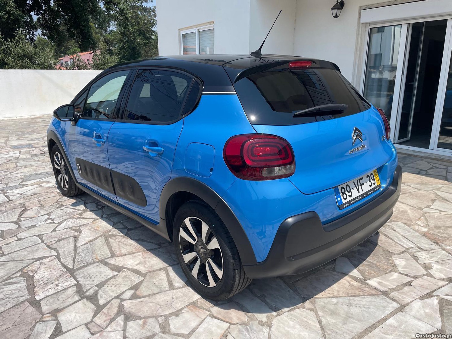 Citroën C3 Feel — fotografia 5